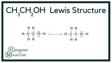 ch3ch2oh lewis structure|CH3CH2OH Lewis Structure: How to Draw the Lewis .
